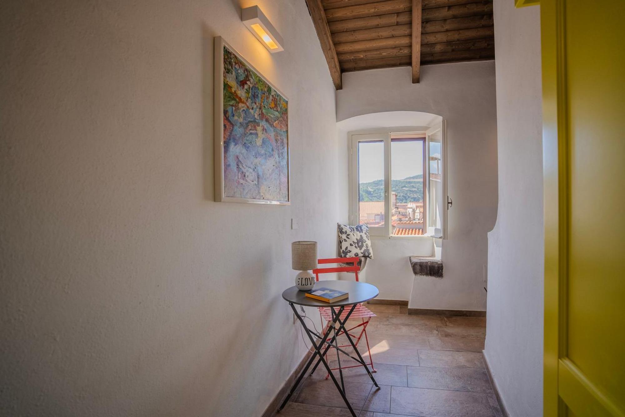Sardinian Gallery Domus Bosa Rom bilde